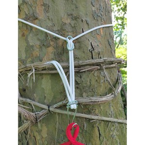 Kit de fixation hamac rope pro