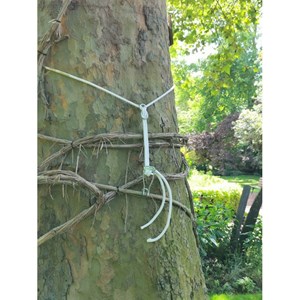 Kit de fixation hamac rope pro