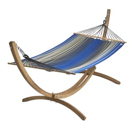 Set eskapade bleu royal