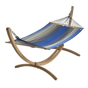 Set eskapade bleu royal