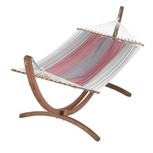 Set eskapade rubis argenté