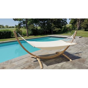 Set eskapade écru