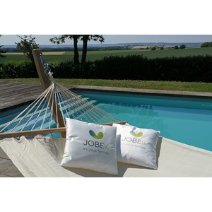 Set eskapade écru