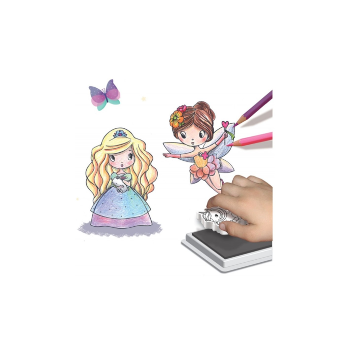 50 Bons Points Princesses Et Fées - Récompense Enfant - Motivation Scolaire