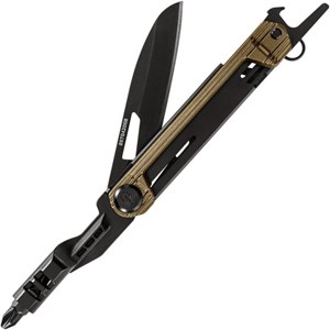 Outil multifonction gerber armbar slim drive burnt bronze