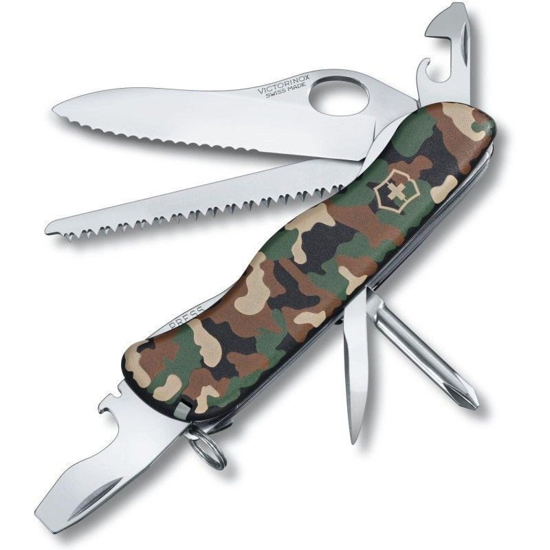 Couteau suisse victorinox trailmaster camouflage