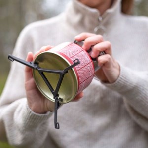 Support trépied pliable primus pour car