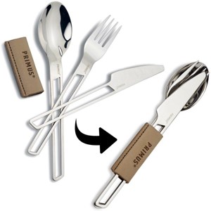 Kit de couverts primus campfire cutlery set