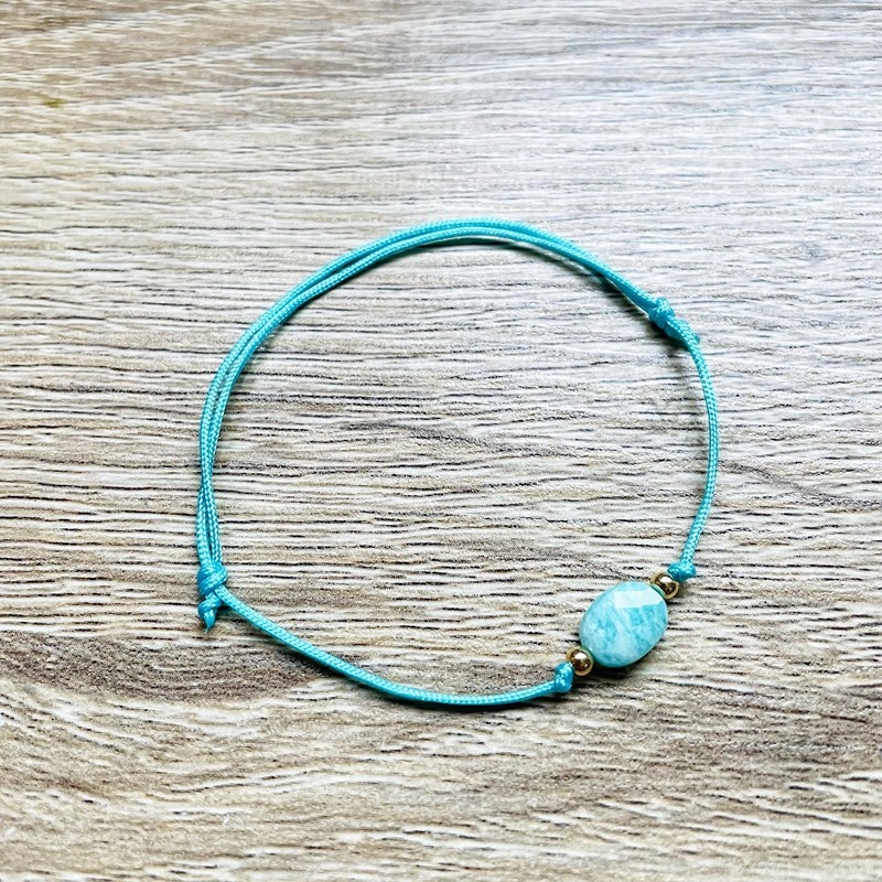 Ysie - Bracelet pierre de naissance octobre