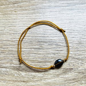 Bracelet mini candy quartz fumé