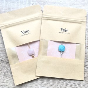 Bracelet mini candy quartz fumé