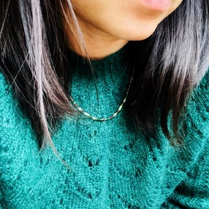 Collier tranformable en bracelet fiona