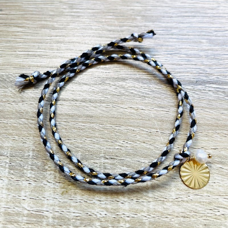 Ysie - Bracelet pierre de naissance juin