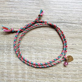 Bracelet pierre de naissance octobre