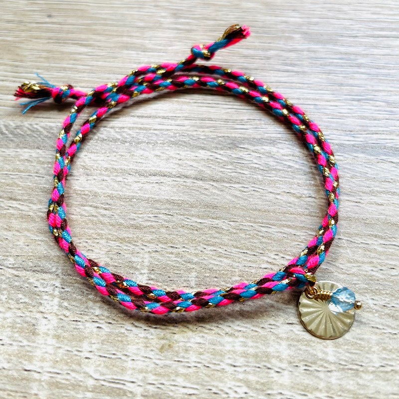 Ysie - Bracelet pierre de naissance décembre