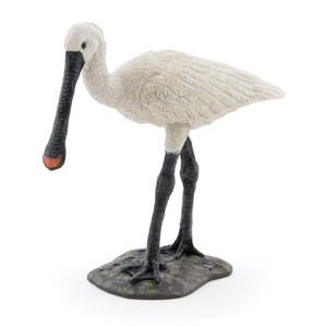 Figurine spatule