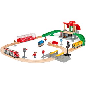 Circuit gare centrale