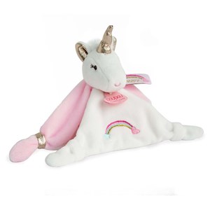 Doudou lucie la licorne