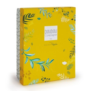 Doudou attache-sucette yoca le koala