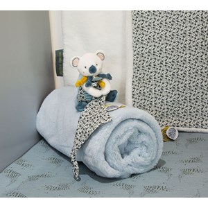Peluche yoca le koala avec doudou