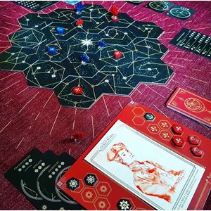 Efemeris - jeu de stratégie