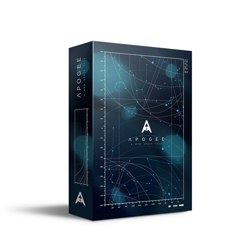 DTDA Games - Apogee - jeu de gestion de cartes
