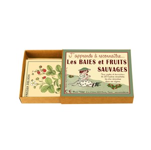 J'apprends à reconnaître les baies et fr