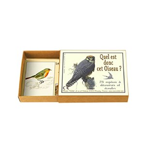 Quel est donc cet oiseau ?