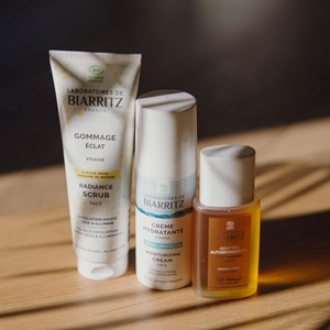 Gouttes autobronzantes bio