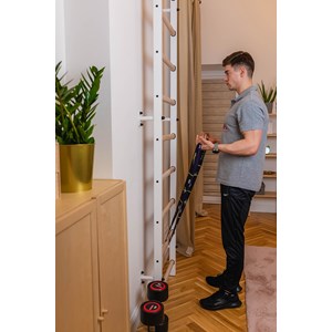 Benchk 310w 710w espalier bois métal