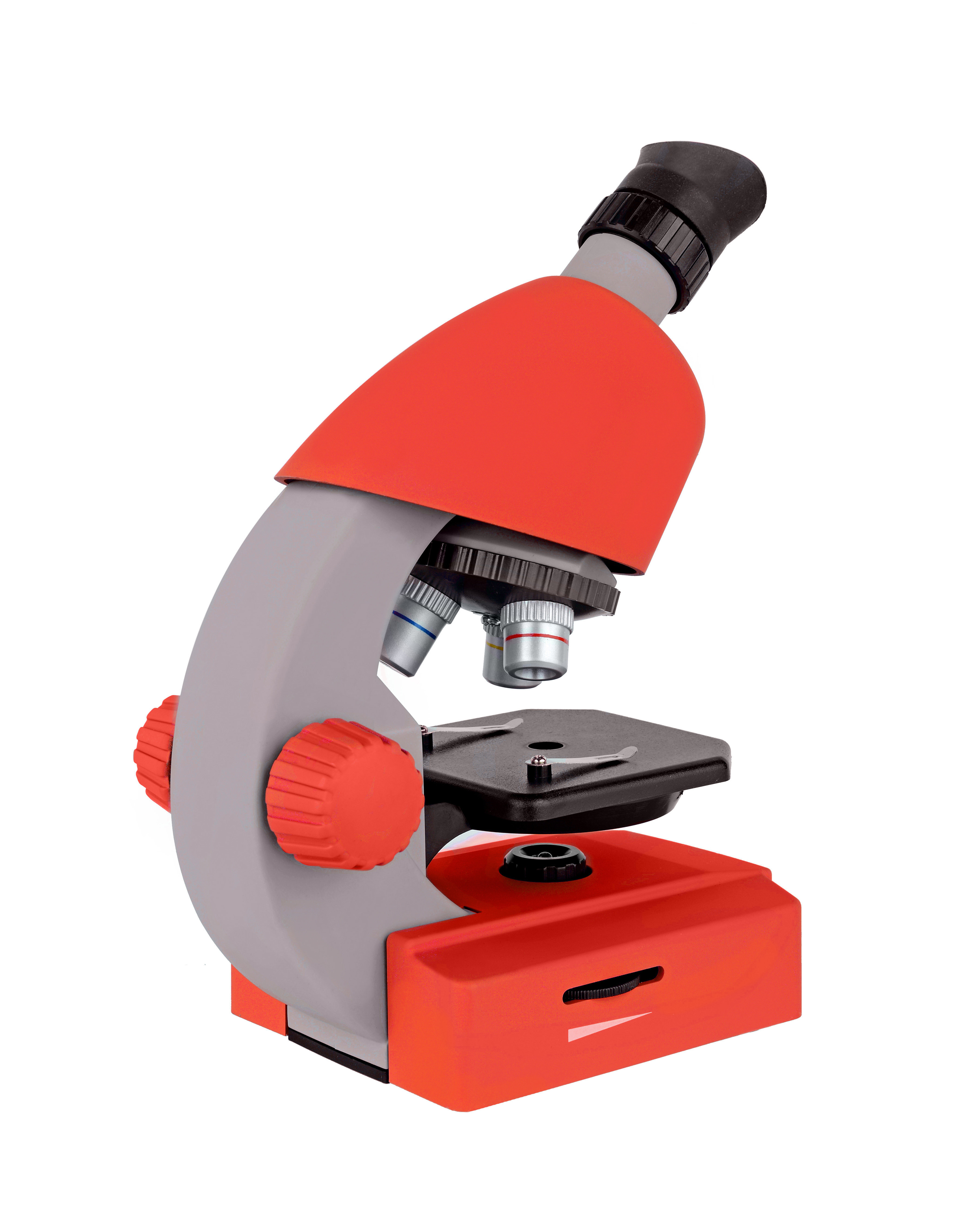Microscope 40x-640x pour enfant