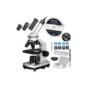 Ensemble de microscopes bresser junior 4