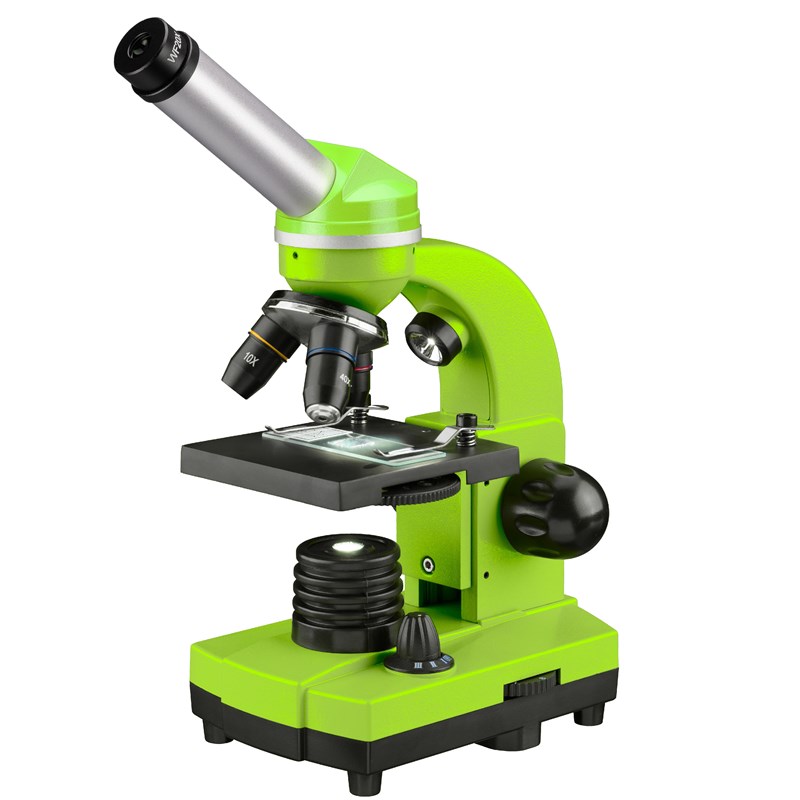 Bresser - Microscope étudiant biolux sel