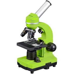 Microscope étudiant biolux sel