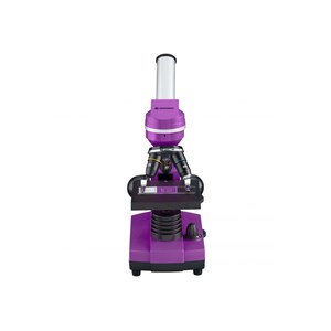 Microscope étudiant biolux sel - violet