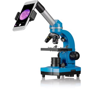 Microscope étudiant biolux sel