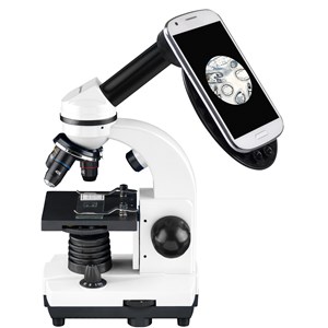Microscope étudiant biolux sel