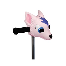 Tête de trottinette faon