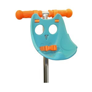 Siège doudou aqua pour trottinette