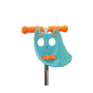 Siège doudou aqua pour trottinette