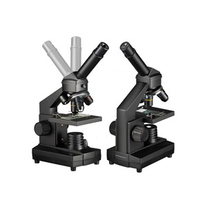 Kit microscope 40x-1024x usb (étui inclu