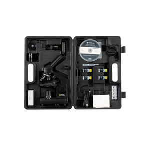 Kit microscope 40x-1024x usb (étui inclu