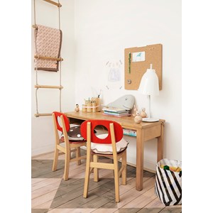 Figure ours en bois living