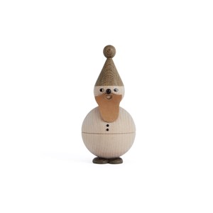 Figure en bois living