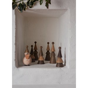 Figure en bois living