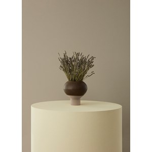 Vase en grès living