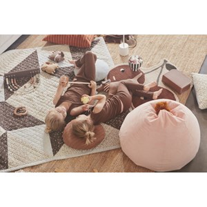 Beanbag en coton mini