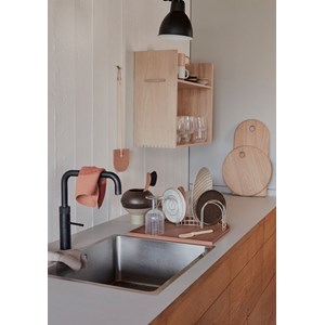 Vase en grès living