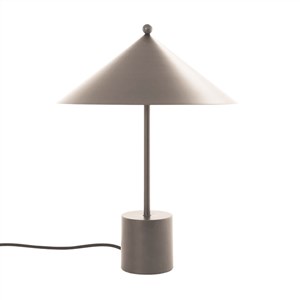 Lampe de table en métal living