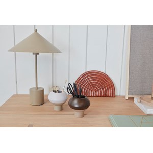 Lampe de table en métal living